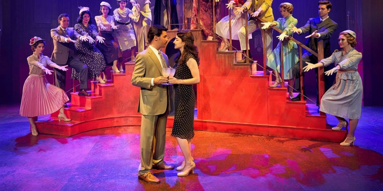 EL TIEMPO ENTRE COSTURAS llega esta semana al Apolo de Barcelona  Image