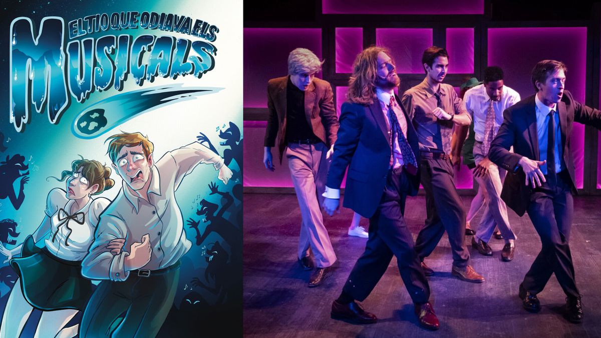 EL TIO QUE ODIAVA ELS MUSICALS llegará al Teatre Gaudí de Barcelona en noviembre