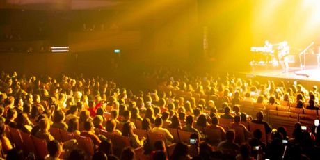 EL VUELO DEL CONDOR Comes to Gran Teatro Nacional Photo