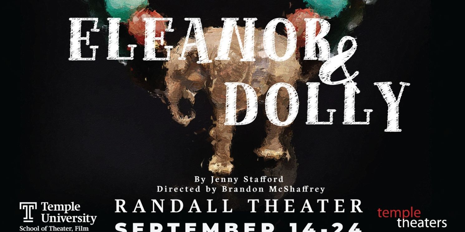 ELEANOR AND DOLLY Comes to Randall Theater  Image