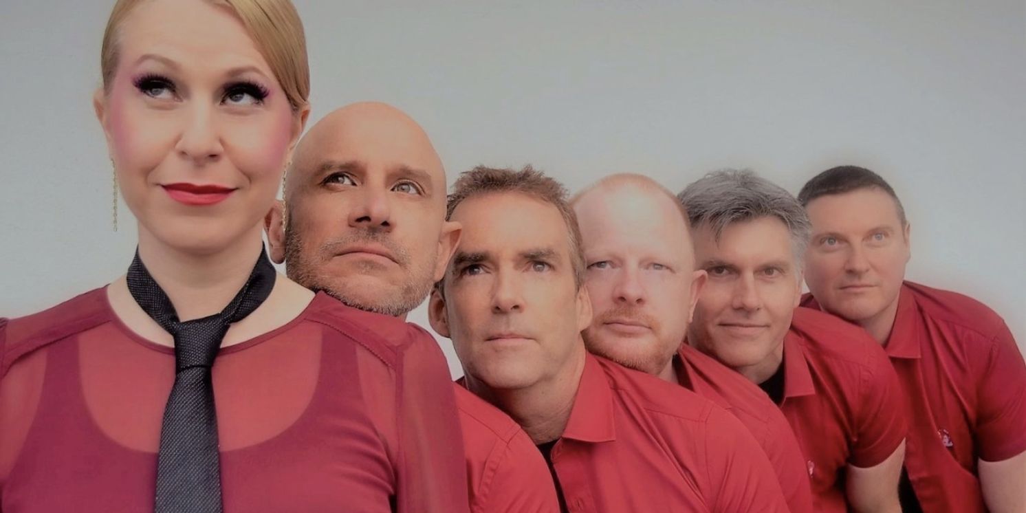 ELECTROPOPPED! RISE OF THE 80S SYNTHESIZER Returns to Adelaide Fringe This Weekend  Image