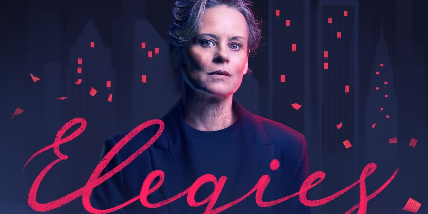 ELEGIES – A SONG CYCLE Comes to Melbourne Starring Nadine Garner  Image