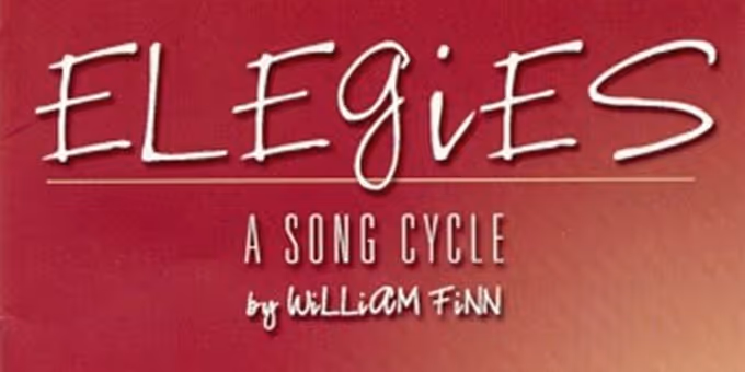 ELEGIES: A SONG CYCLE Will Come to Hollywood Fringe Photos
