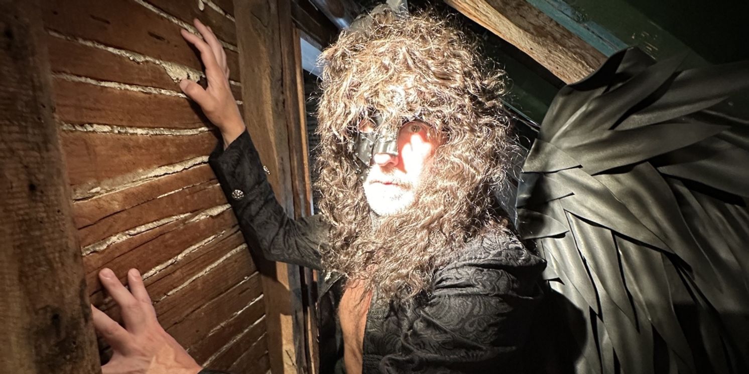 ELEGY FOR A FALLEN ANGEL Comes to Madison Lyric Stage in August  Image