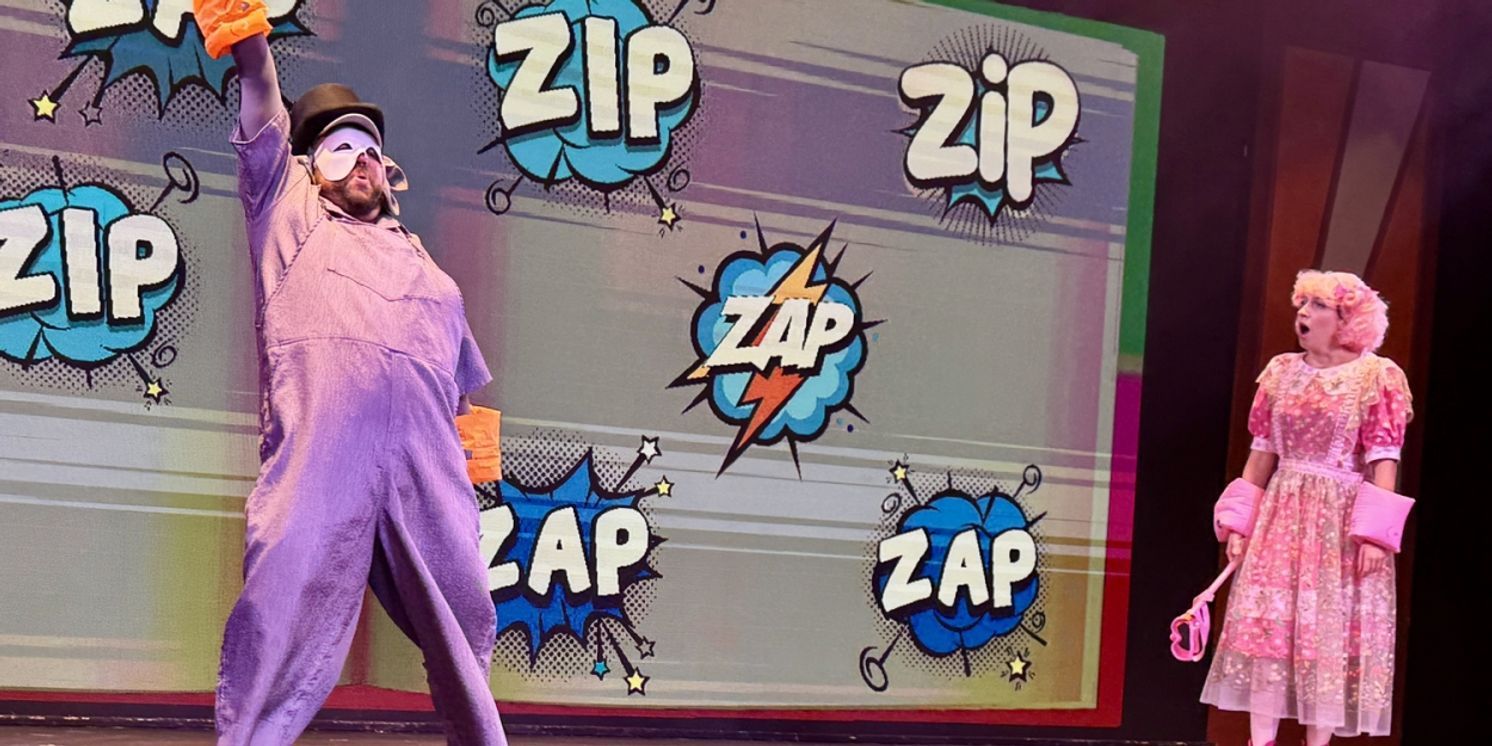 ELEPHANT & PIGGIE'S 'WE ARE IN A PLAY' Comes to Broadway Palm  Image