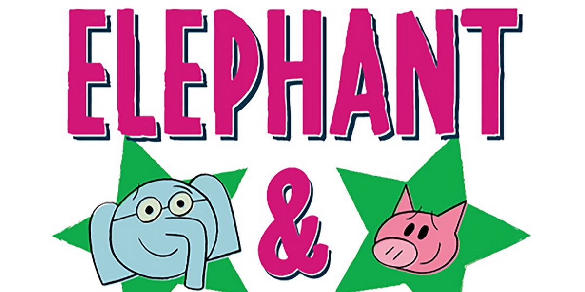 ELEPHANT & PIGGIE'S 'WE ARE IN A PLAY!' Comes to Playhouse on Park