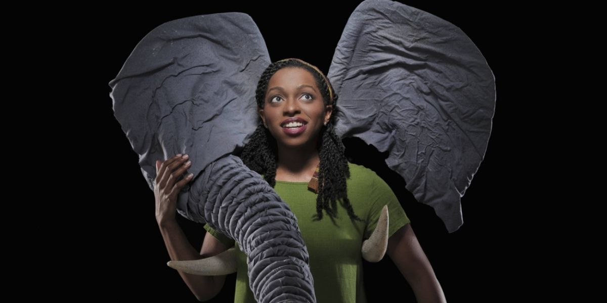 AANIKA'S ELEPHANTS to be Presented at the Tryon Fine Arts Center & Puppeteers of America Festival