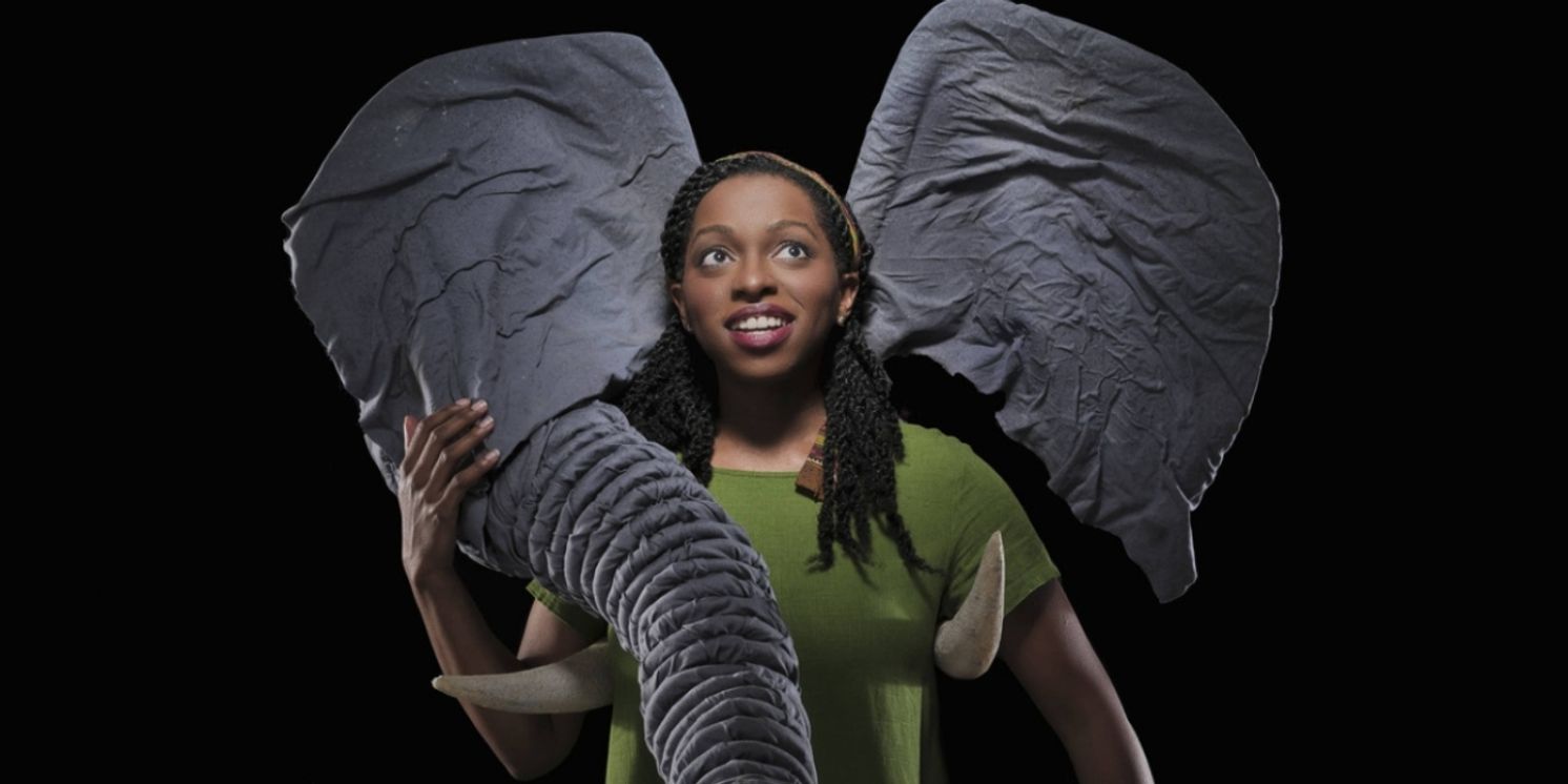 AANIKA'S ELEPHANTS to be Presented at the Tryon Fine Arts Center & Puppeteers of America Festival  Image