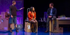 ELEPHANT SHOES Enters Final Week of Performances at Two River Theater