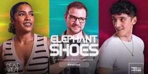 Video: ELEPHANT SHOES at Two River Theater
