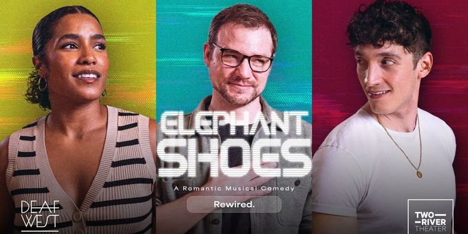 Video: ELEPHANT SHOES at Two River Theater