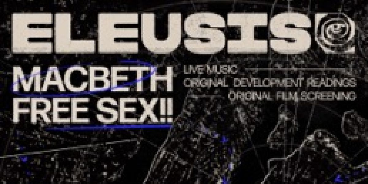 ELEUSIS ARTS FESTIVAL to Launch in Long Island City From Frayed Knot Collective