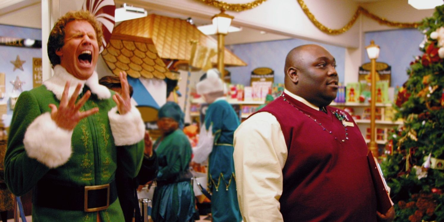 ELF Concert Tour Will Celebrate 20 Years of Iconic Will Ferrell Holiday Film  Image