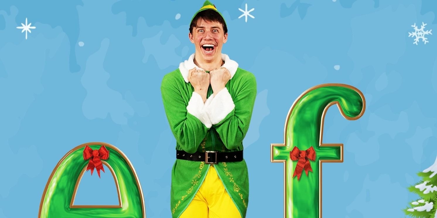 ELF JR to be Presented at Greasepaint Theatre This Holiday Season  Image