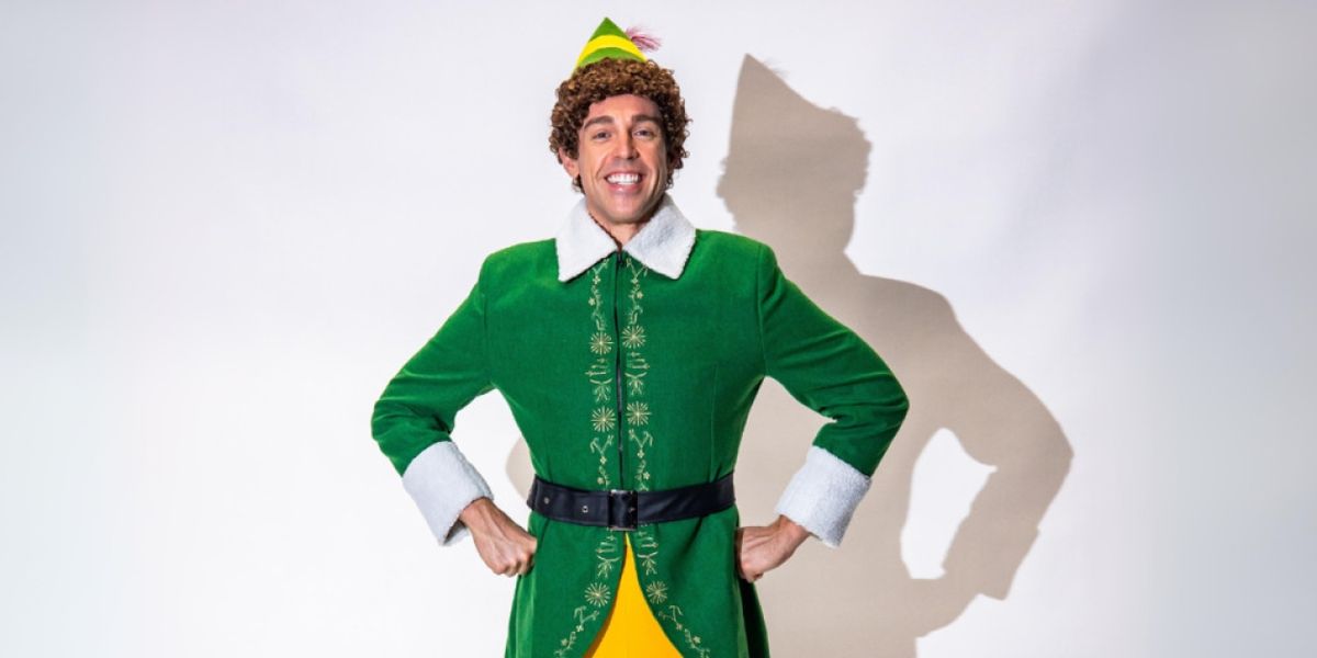 ELF THE MUSICAL Announced At Walnut Street Theatre