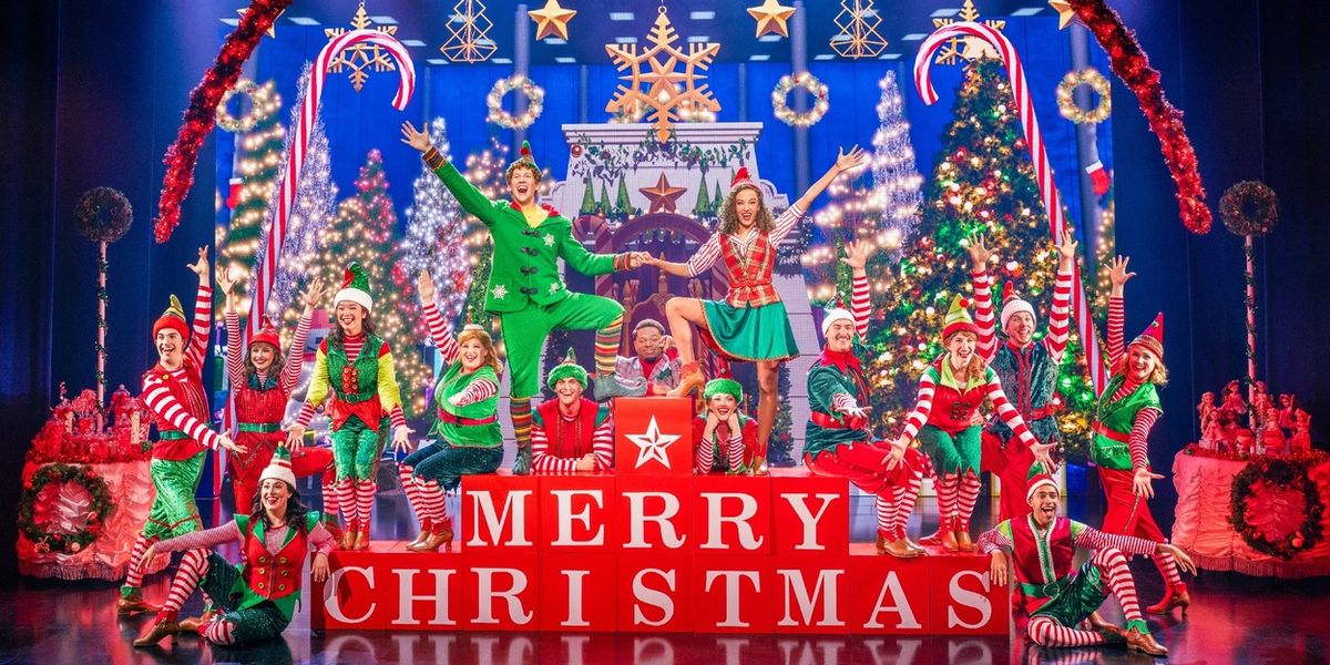 ELF THE MUSICAL Begins Its Holiday Run At The Auditorium
