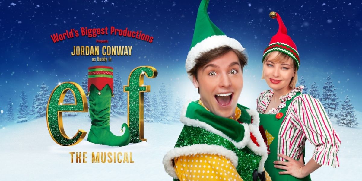 ELF THE MUSICAL Comes to Milton Keynes Theatre in November