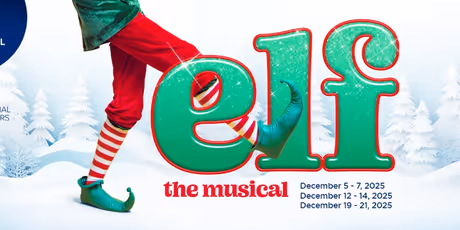ELF: THE MUSICAL Comes to Wagon Wheel Center for the Arts Photo