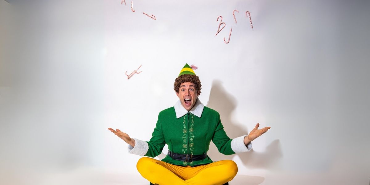 ELF THE MUSICAL Comes to Walnut Street Theatre