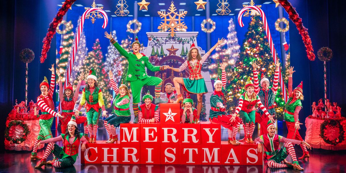 ELF THE MUSICAL, NEVADA BALLET THEATRE & More to Highlight The Smith Center's Holiday Season
