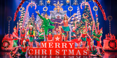 ELF THE MUSICAL, NEVADA BALLET THEATRE & More to Highlight The Smith Center's Holiday Seas Photo