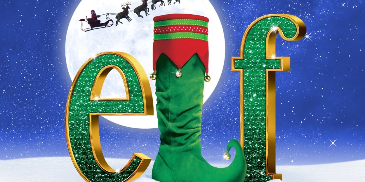 ELF THE MUSICAL Set to Return to London This Winter  Image