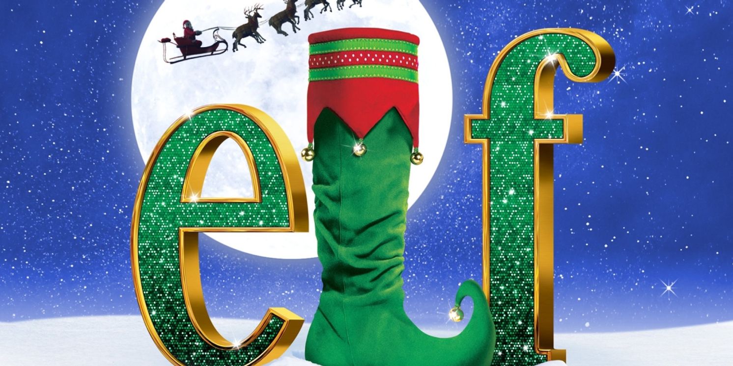 ELF THE MUSICAL Set to Return to London This Winter  Image
