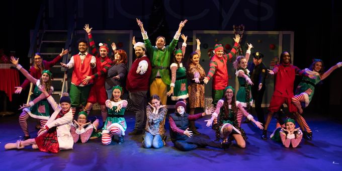 Photos: ELF: THE MUSICAL at Cultural Arts Playhouse Photos