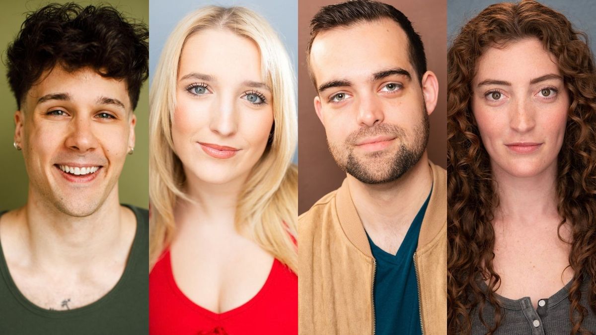 Cast Set for ELF: THE MUSICAL at Milton Theatre This Holiday Season