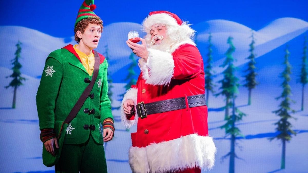 ELF THE MUSICAL to Play San Francisco's Golden Gate Theatre