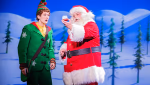 ELF THE MUSICAL to Play San Francisco's Golden Gate Theatre