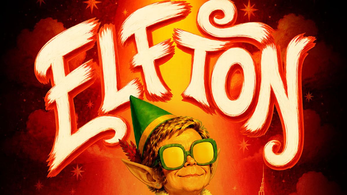 ELFTON to Open at Colony Theatre in Burbank