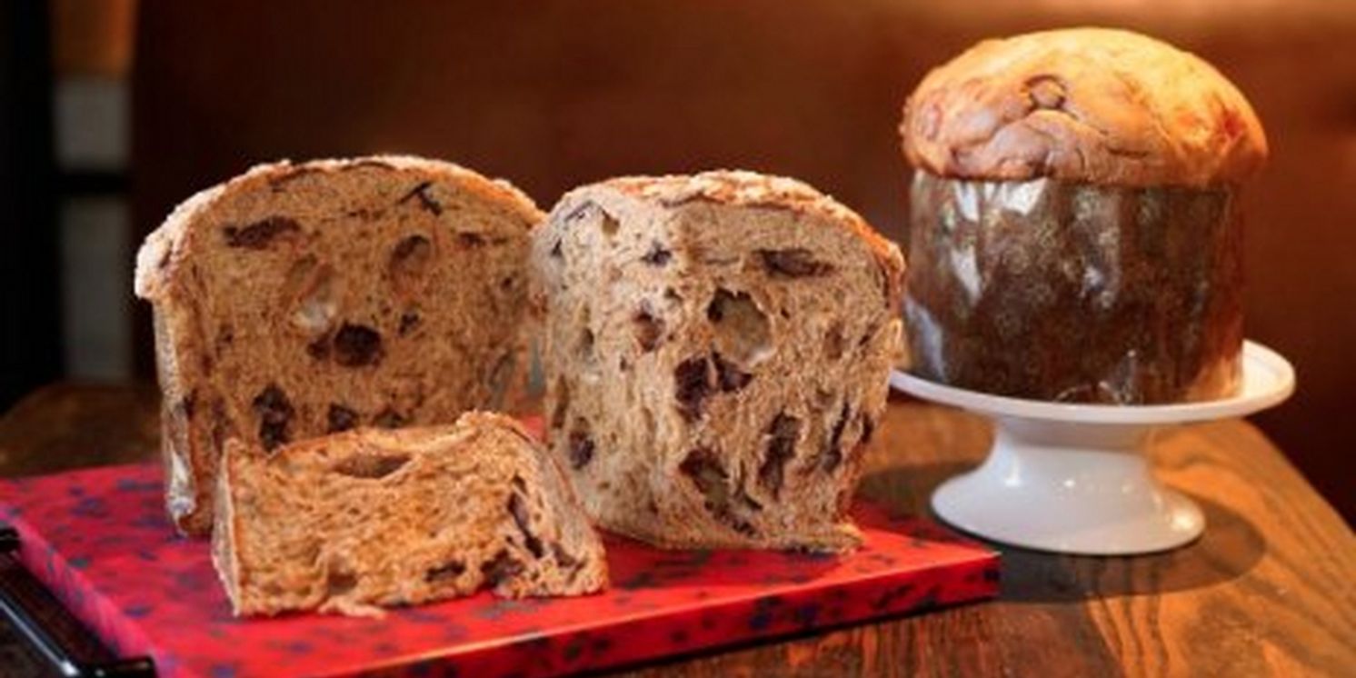 ELI'S MARKET Launches Housemade Panettone  Image