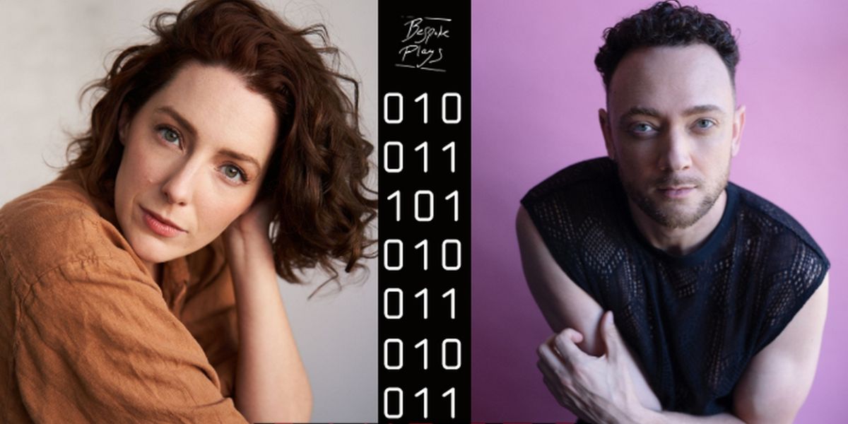 Justin Lawrence Barnes and Elinor Gunn to Star in SOURCES at Bespoke Plays