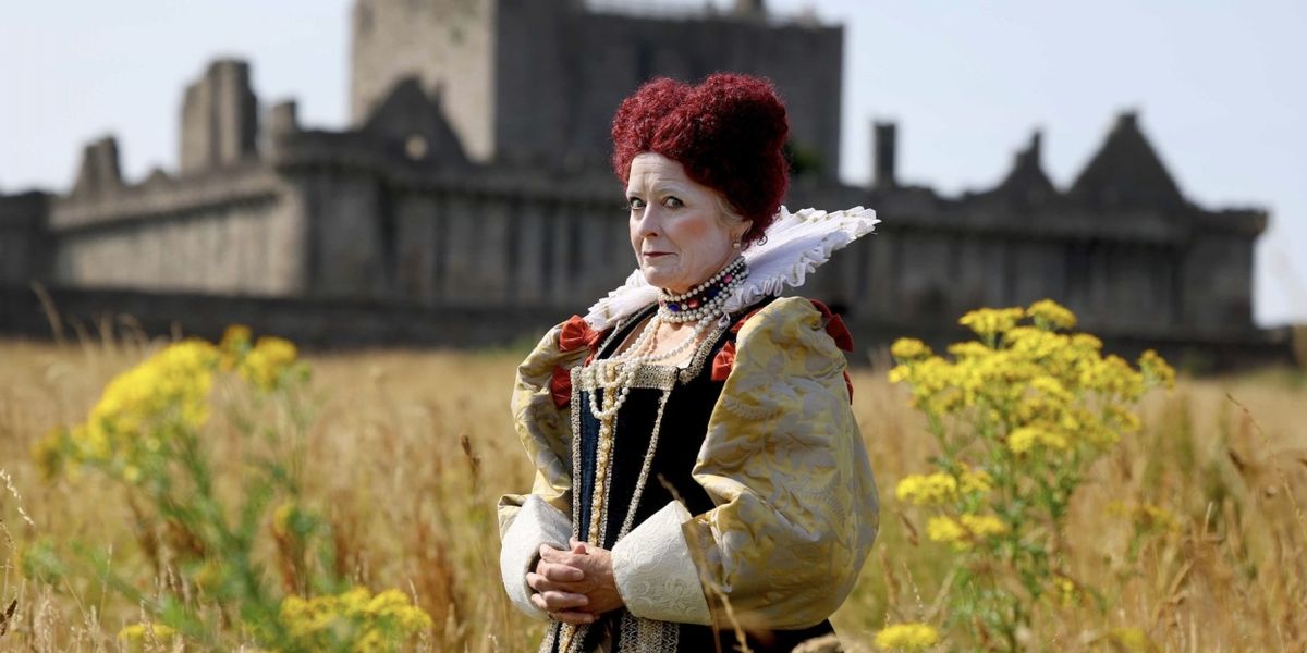 ELIZABETH I IN HER OWN WORDS Comes to Edinburgh Fringe
