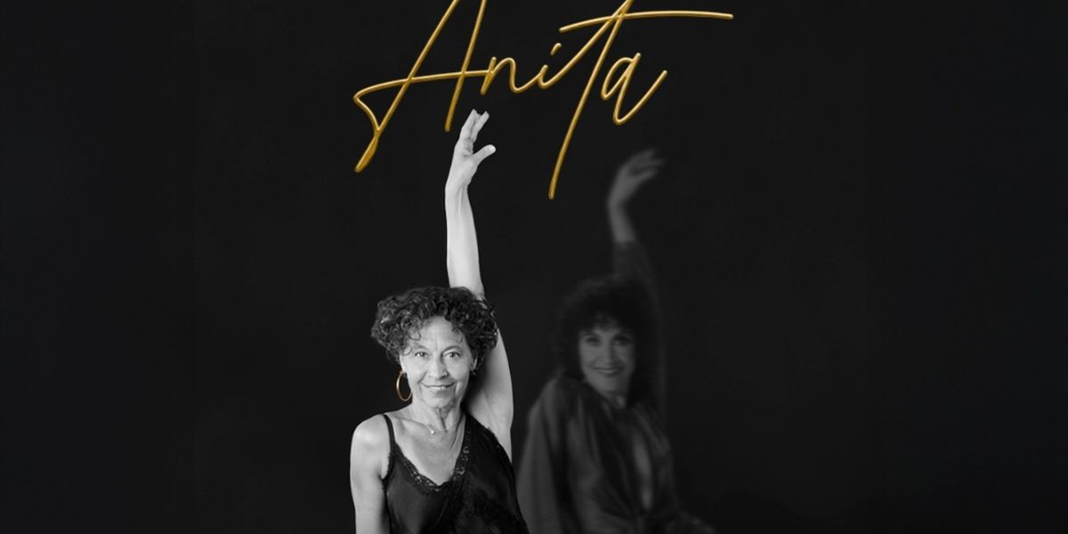 ELLA ERA ANITA: El Teatre Condal acoge un musical 100% femenino sobre el legado de Chita Rivera