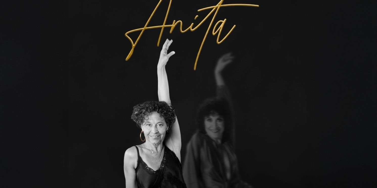 ELLA ERA ANITA: El Teatre Condal acoge un musical 100% femenino sobre el legado de Chita Rivera  Image