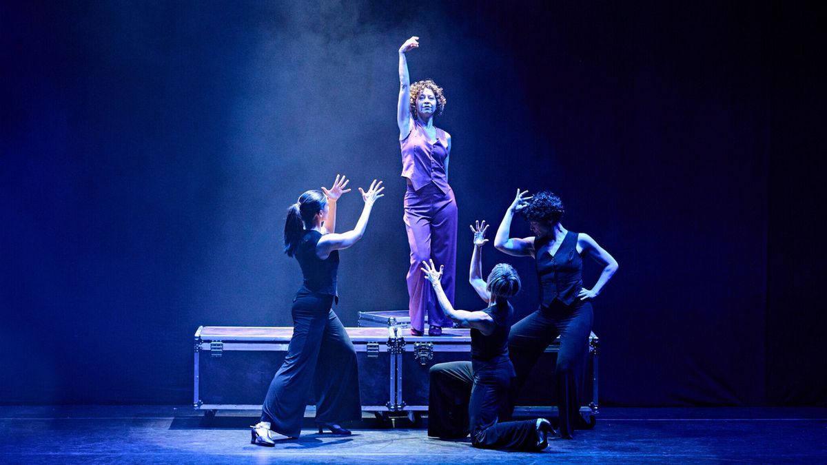 ELLA ERA ANITA regresa al Teatre Condal