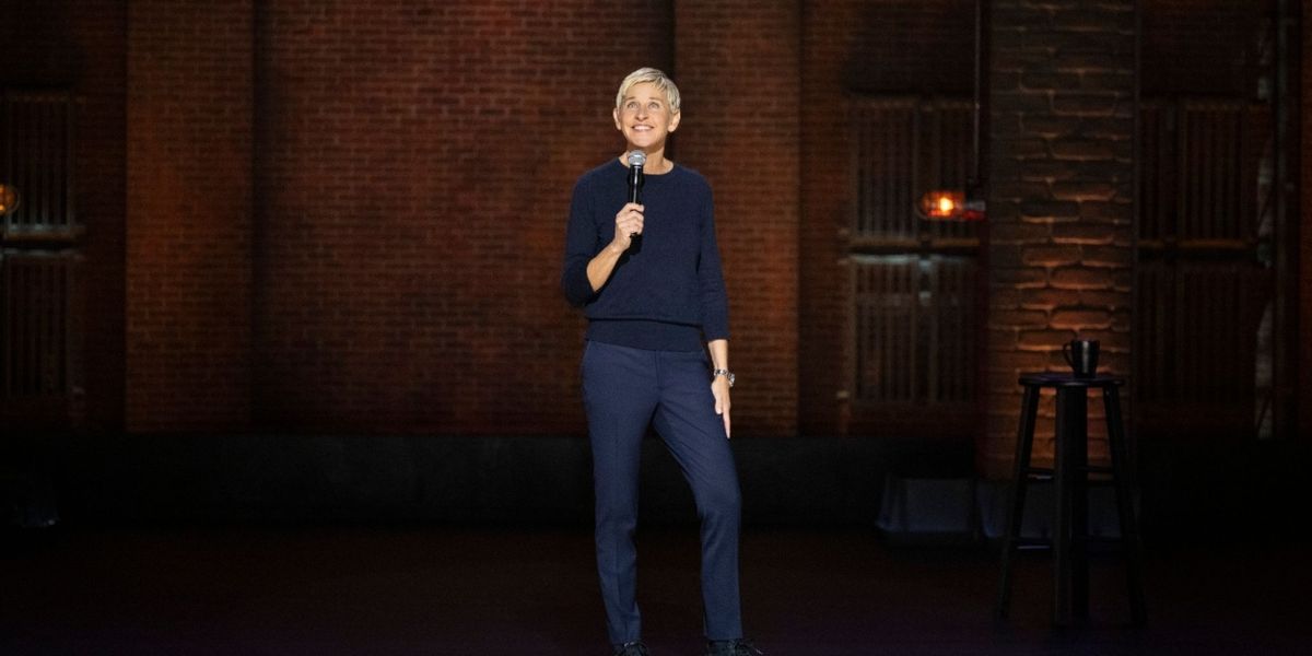 ELLEN DEGENERES: FOR YOUR APPROVAL Will Premiere Globally on Netflix This Month