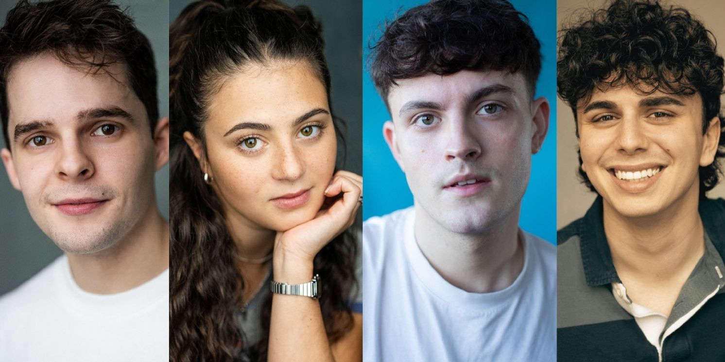 Ellis Kirk to Star in DEAR EVAN HANSEN Manila  Image