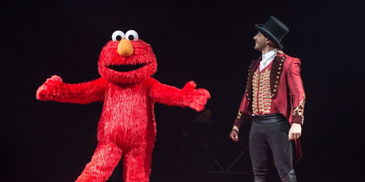 ELMO'S CIRCUS DREAM Adds New Melbourne Dates  Image