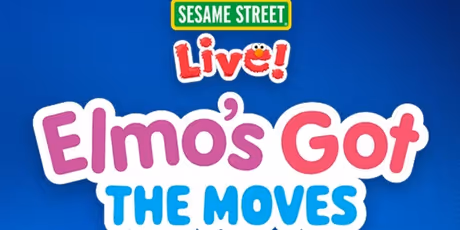 ELMO'S GOT THE MOVES Comes to the Landers Center Photo