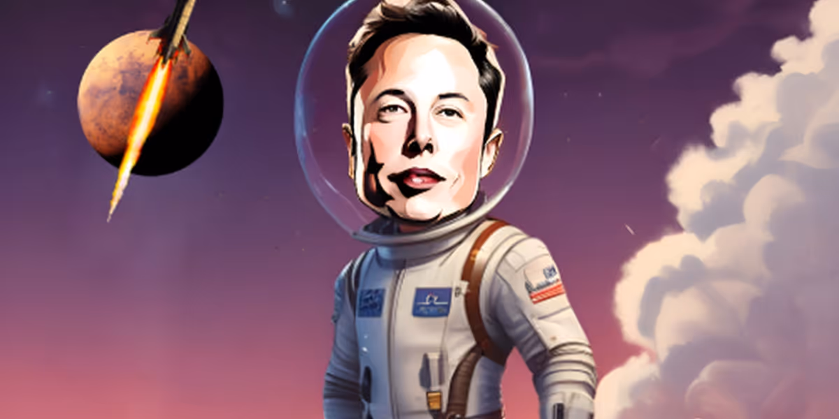 ELON MUSK: LOST IN SPACE Comes To Edinburgh Festival Fringe
