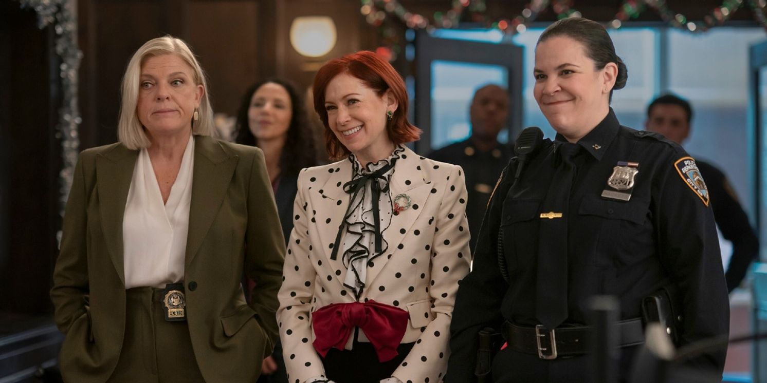 ELSBETH Renewed for Season 4 at CBS  Image