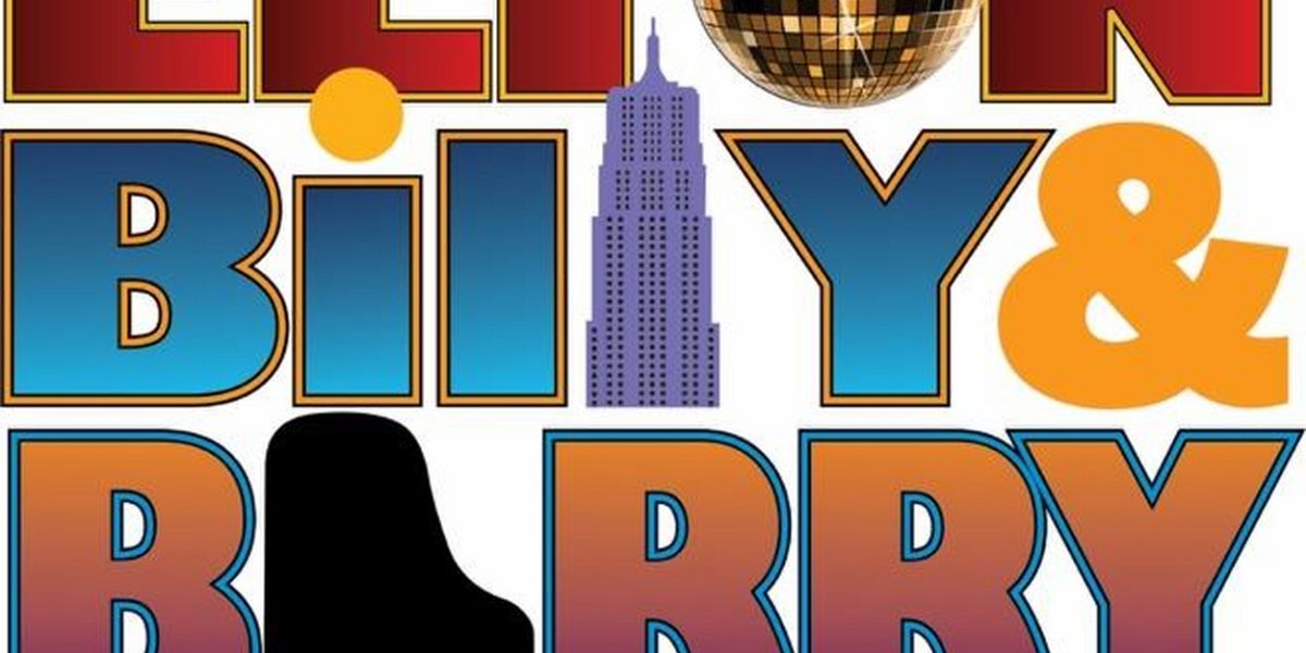 ELTON BILLY & BARRY—THEY WRITE THE SONGS Comes to the Murray Arts Center