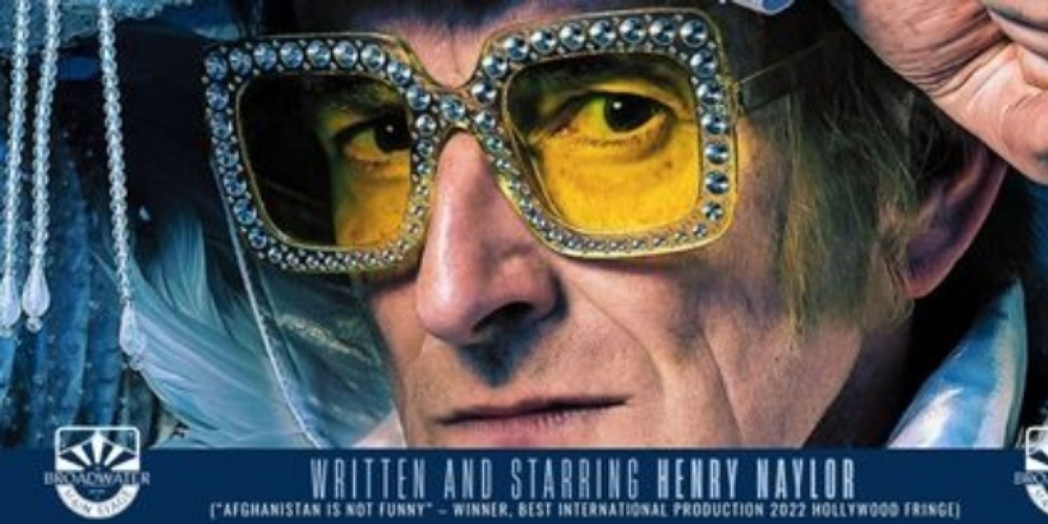 ELTON IN VICE-BOYS SCANDAL Comes to Hollywood Fringe  Image