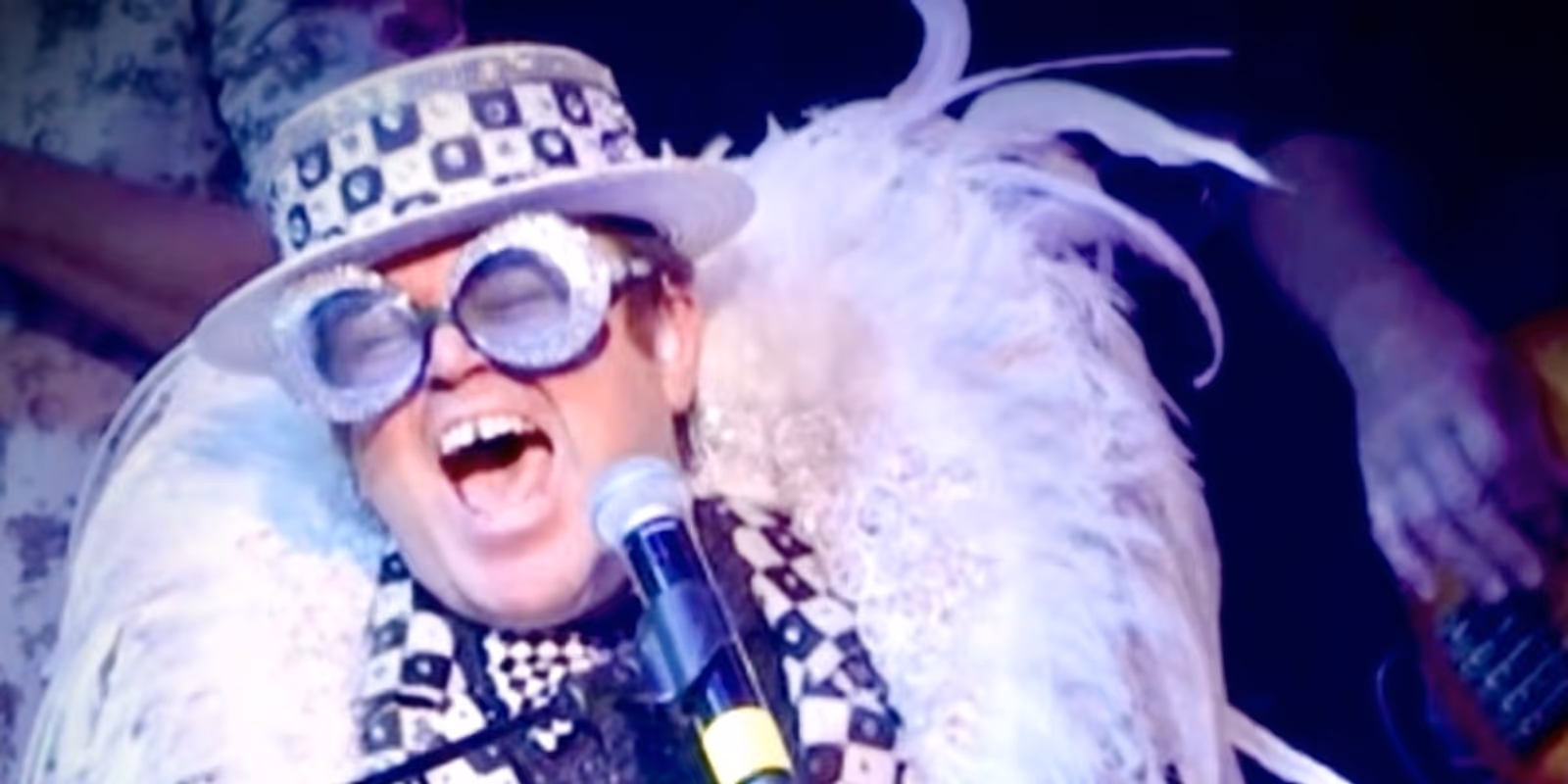 ELTON JOHN TRIBUTE SHOW to Return to The Park Theatre