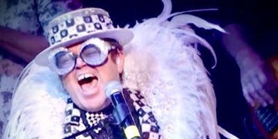 ELTON JOHN TRIBUTE SHOW to Return to The Park Theatre Photo