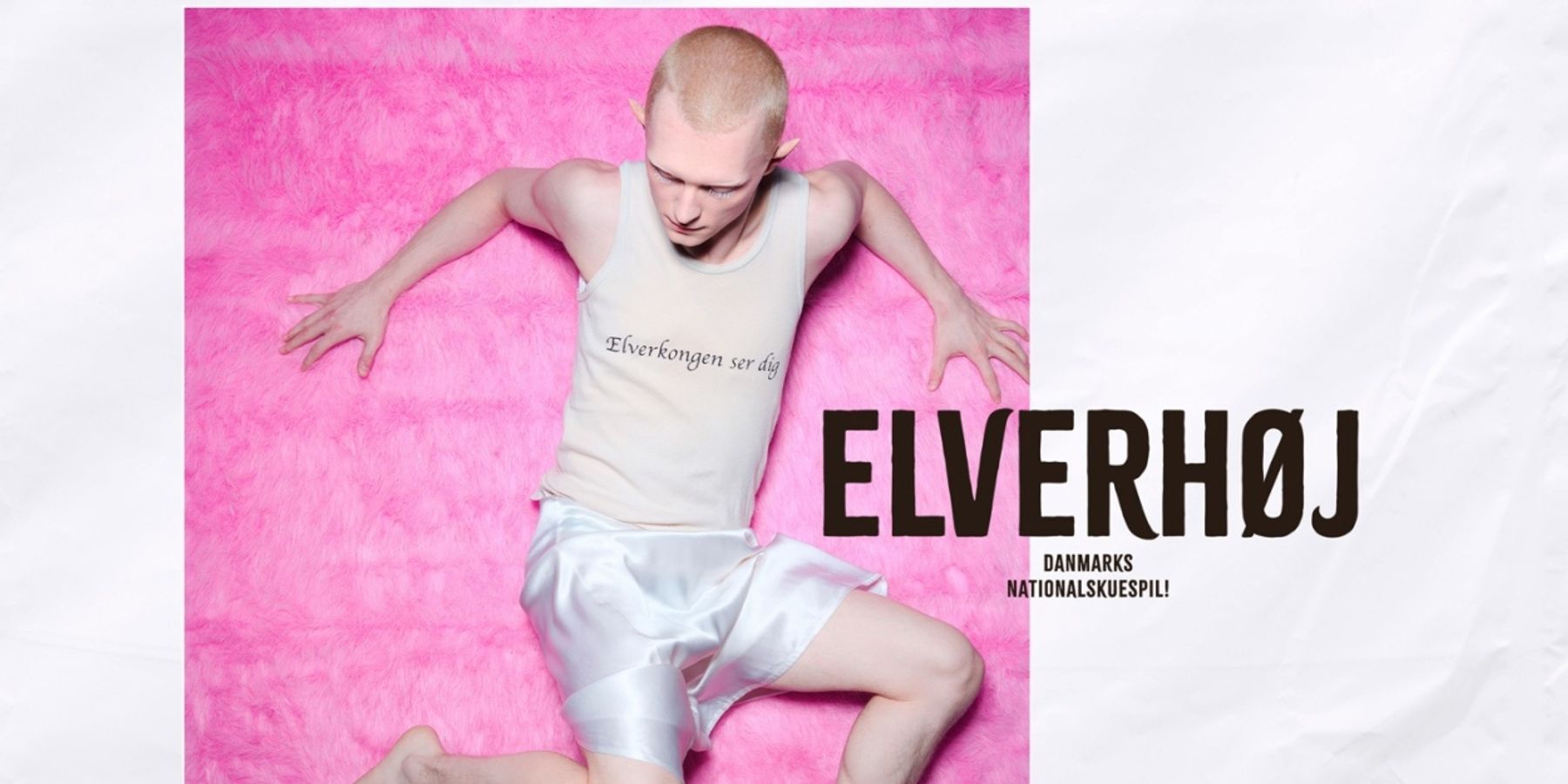 ELVERHOJ is Now Playing at Aarhus Teater
