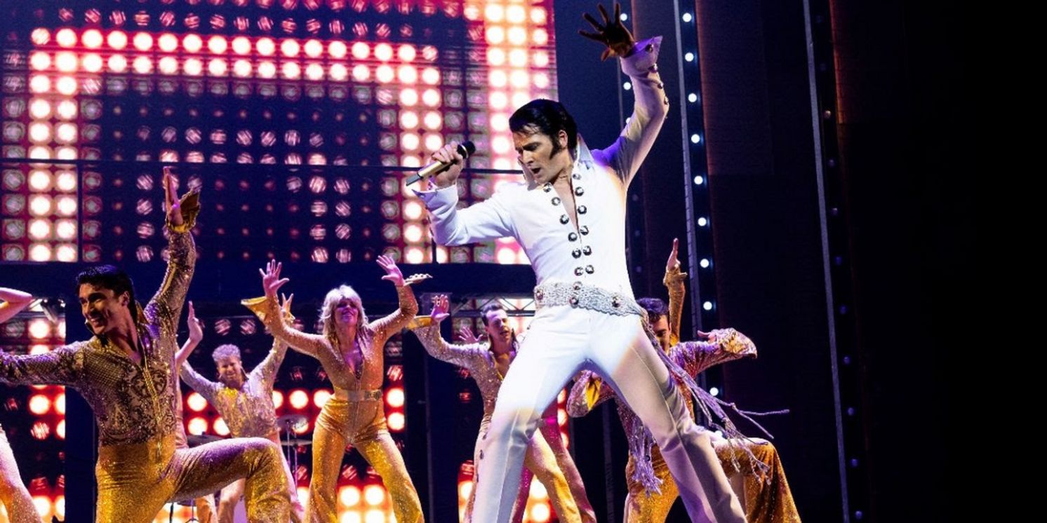 ELVIS: A MUSICAL REVOLUTION Announces Sydney Return and Announces National Tour  Image